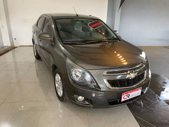 CHEVROLET COBALT 1.8 MPFI LTZ 8V FLEX 4P AUTOMÁTICO